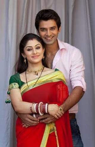 Ankita Sharma and Barun Sobti a lovely couple