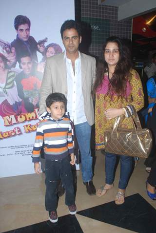 Premier of movie Ashoka The Hero