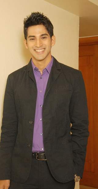 Vivan Bhatena as Parag on Zee TV's Sanskaar Laxmi