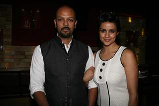 Gul Panag at film “Turning 30!!!” promotional event