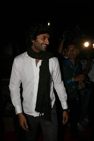 Purab Kohli at film “Turning 30!!!” promotional event