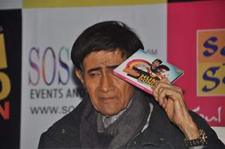 Legendary Actor Dev Anand at music release of old classic hindi film &quot;Hum Dono&quot;