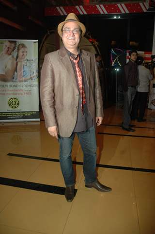 Vinay Pathak at Utt Patang film premiere at Cinemax. .