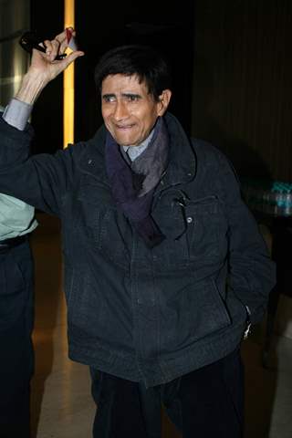 Dev Anand at Hum Dono film press meet at Novotel. .