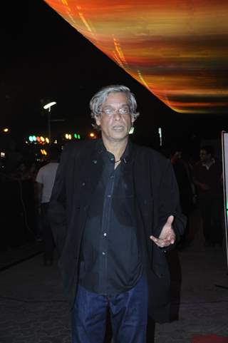 Sudhir Mishra at Premiere of 'Yeh Saali Zindagi'
