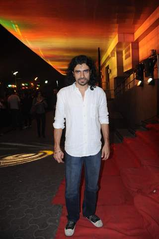 Imtiaz Ali at Premiere of 'Yeh Saali Zindagi'