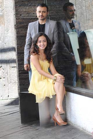 Auritra Ghosh at Promotion of Film ‘Love Breakups Zindagi’