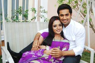 Lovely couple Abhay and Surbhi