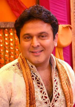 Host Ali Asgar at Imagine TV new reality Show &quot;Shaadi 3 Crore Ki&quot;