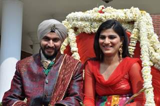 Participants at Imagine TV new reality Show &quot;Shaadi 3 Crore Ki&quot;