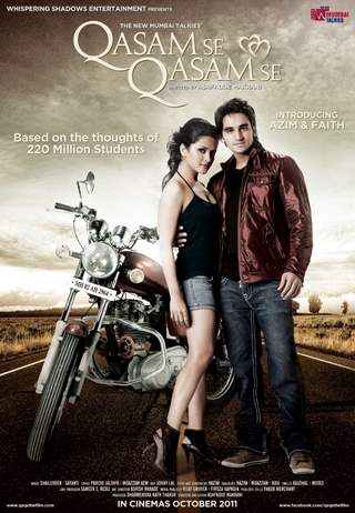 Poster of the movie Qasam Se Qasam Se