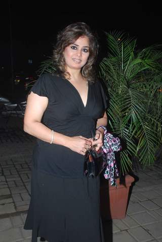 Amita Nangia at Anu Ranjan and Kiran Bawa Womens Party