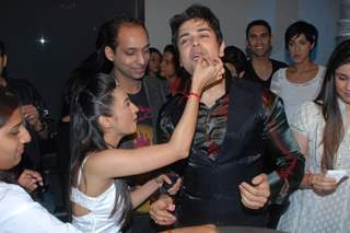 Lira Soni celebrating Piyush Sachdev birthday bash -A rocking affair