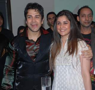 Vaishali at Piyush Sachdev birthday bash -A rocking affair