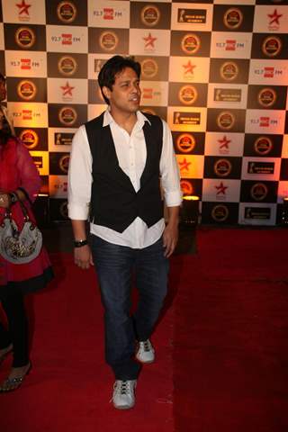 Sachin Sharma at BIG STAR IMA Awards