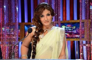 Raveena Tandon on Amul Comedy Ka Maha Muqabala