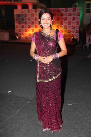 Ami Trivedi of Sab Tv celebrates World Family Day