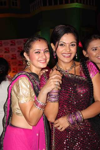 Ami Trivedi of Sab Tv celebrates World Family Day