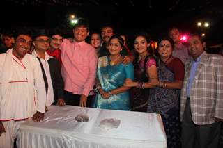 Stars of Sab Tv Papad Pol celebrates World Family Day