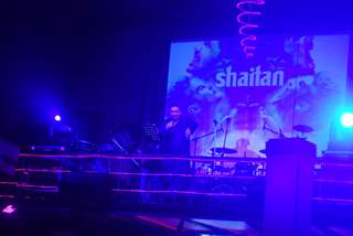 Music launch of movie 'Shaitan'