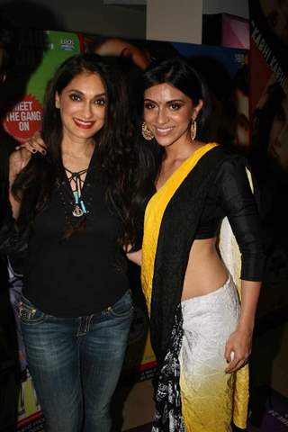 Zoa Morani at Premiere of the Movie Always Kabhi Kabhi at PVR, Juhu