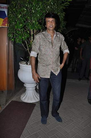 Kay Kay Menon at Bheja Fry 2 success bash, Cest la Vie