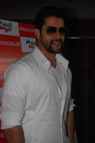 Aftab Shivdasani at Special screening of Bin Bulaye Baarati for Helpage India at Parel Mumbai