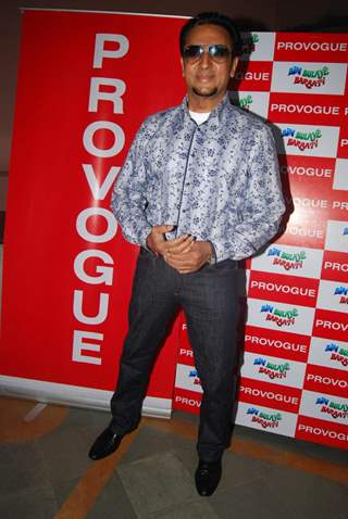 Gulshan Grover at Special screening of Bin Bulaye Baarati for Helpage India at Parel Mumbai