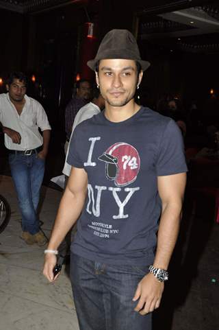 Kunal Khemu at Murder 2 success bash at Enigma, Mumbai