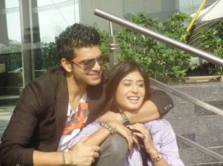 Karan Kundra & Kritika Kamra