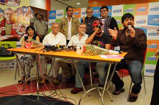 Chala Mussaddi - Office Office music launch by cast and crew at Radio City