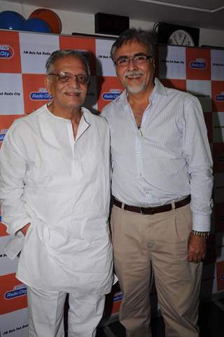 Chala Mussaddi - Office Office music launch by Gulzar at Radio City