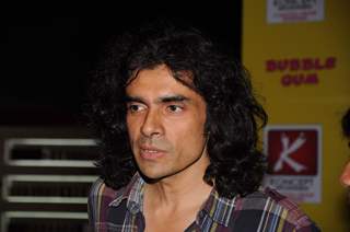 Imtiaz Ali at premiere of Buggle Gum at Cinemax