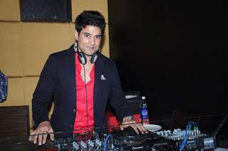 Rajeev Khandelwal at launch of Soundtrack's video