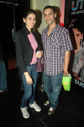 Celebs at Stand By film premiere at PVR Juhu