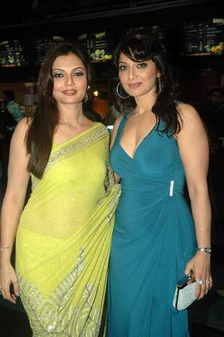 Deepshikha Nagpal at Yeh Dooriyan premiere at fame