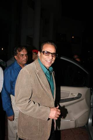 Dharmendra Singh Deol at MAD film music launch at Andheri in Mumbai