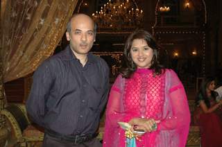 Sooraj Barjatya, Kavita Barjatya