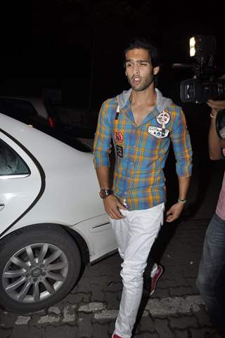 Siddharth Mallya at 'Mere Brother Ki Dulhan' success bash