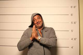Sanjay Dutt in the movie Rascals