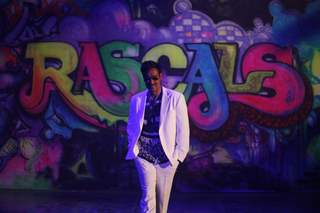 Ajay Devgn in the movie Rascals