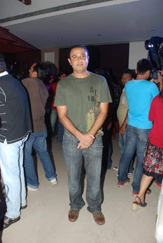 Vivek Mushran in 'Maryaada Lekin Kab Tak' tvshow completion party of 200 episodes -A Rocking Affair