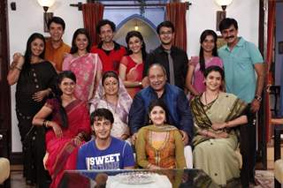 Cast of Sasural Genda Phool