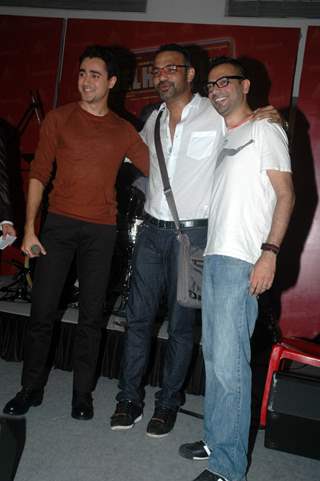 Imran Khan at Delhi Belly DVD launch at Landmark