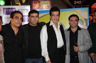 Jeetendra at Premiere of film 'Hum Tum Shabana' in Cinemax