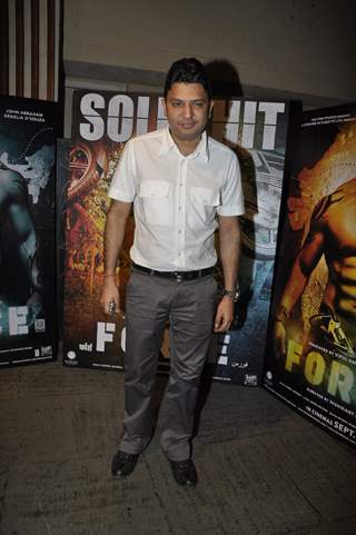 Celebs at Success party of 'Force' movie