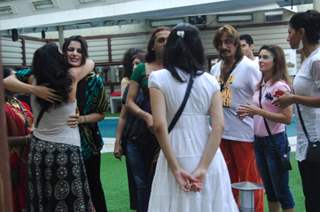 Sonika Kaliraman was offered the opportunity to leave the Bigg Boss 5 House