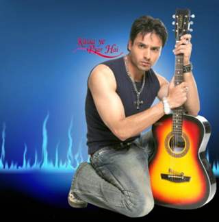 Iqbal Khan in Kaisa yeh pyar hai