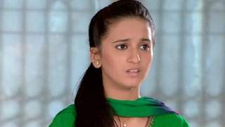 Shivani Surve Still in TV Show Navya Being Nimisha