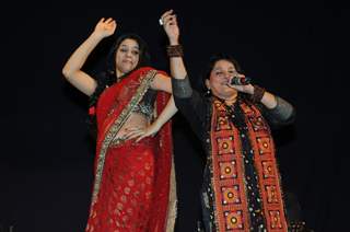 Celebs at Singer Kavita Seth, released her Sufi Rock Album Khuda Wohi Hai